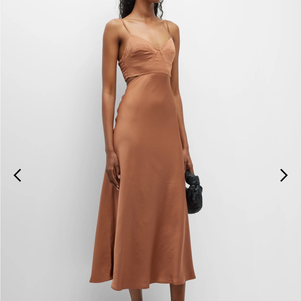 A.L.C blakley dress